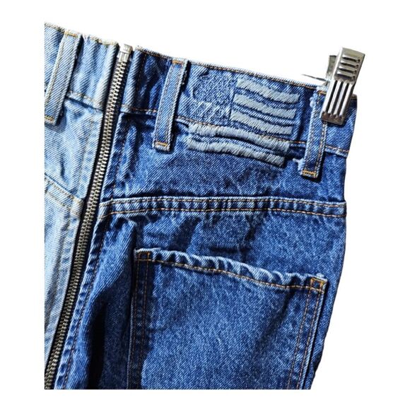 REVICE Yin Yang Tokyo Wash Jeans - Size 24 - Picture 6 of 9